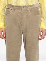 Load image into Gallery viewer, A.P.C. &#39;Achille&#39; Corduroy Trousers Beige
