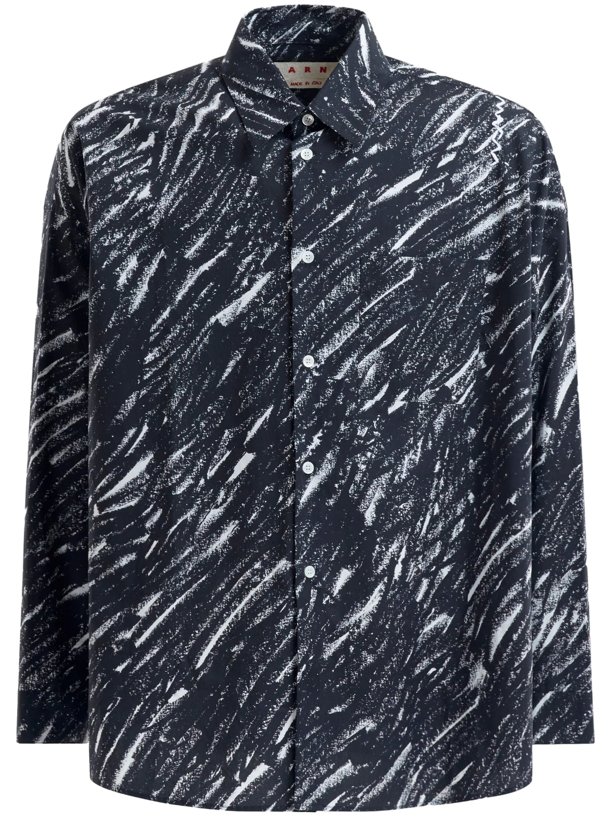 Marni Print Shirt