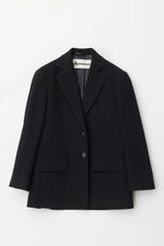 Load image into Gallery viewer, ADNYM Loke Jacket Tumbled Black
