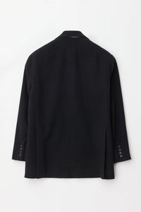 ADNYM Loke Jacket Tumbled Black