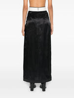 Load image into Gallery viewer, MM6 Maison Margiela Skirt With Number Patch
