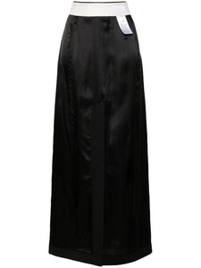 MM6 Maison Margiela Skirt With Number Patch