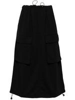 Load image into Gallery viewer, MM6 Maison Margiela Skirt With Flap Pockets
