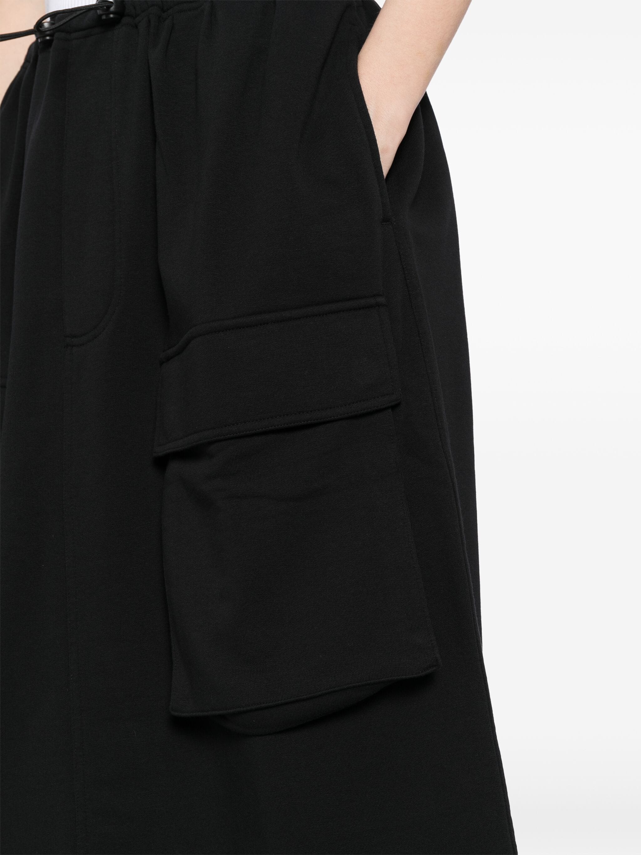 MM6 Maison Margiela Skirt With Flap Pockets