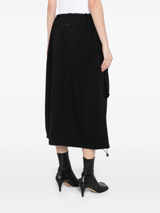 MM6 Maison Margiela Skirt With Flap Pockets