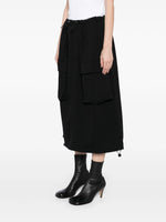 Load image into Gallery viewer, MM6 Maison Margiela Skirt With Flap Pockets
