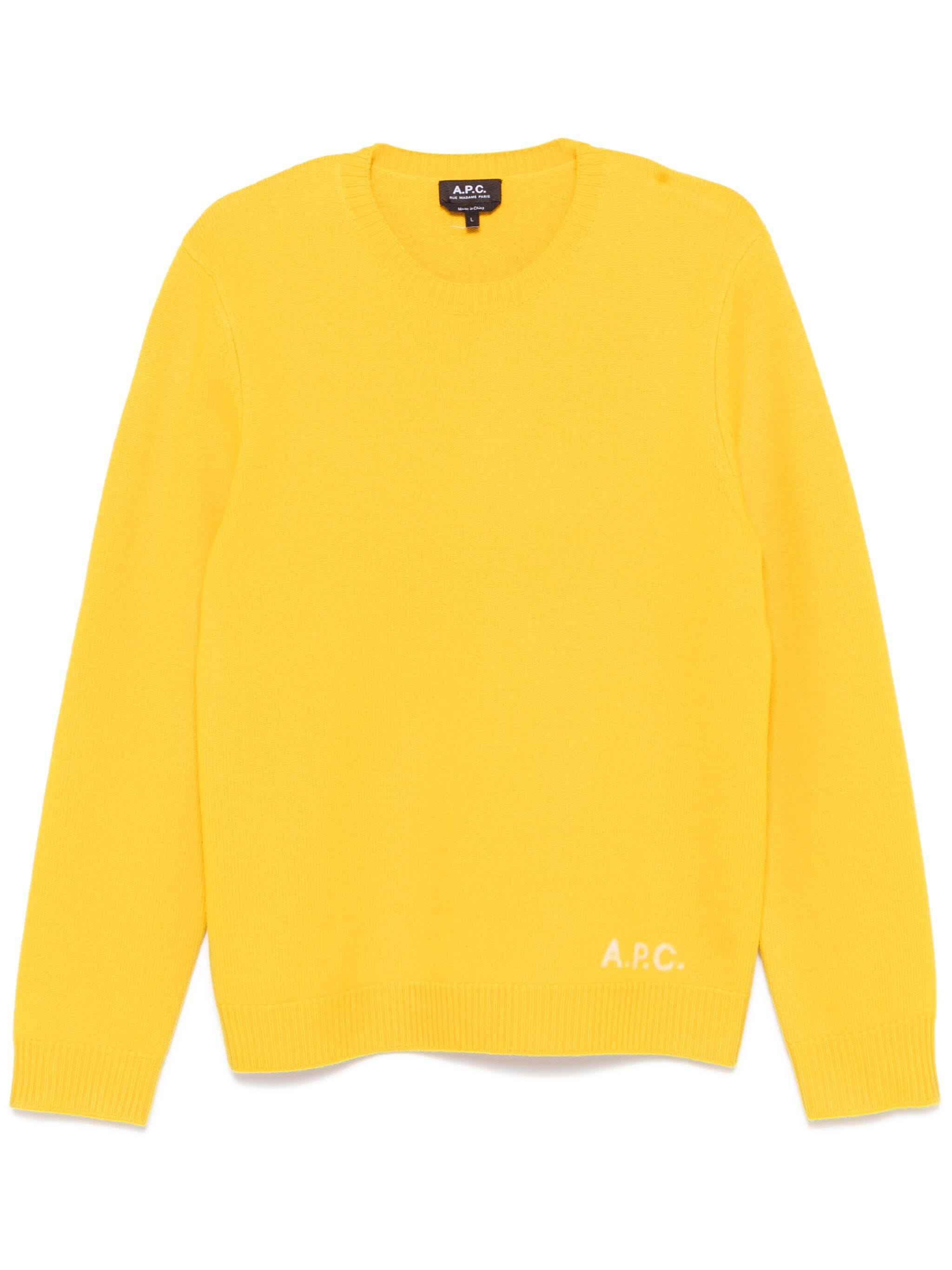 A.P.C. Edward Jumper