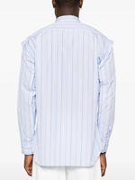 Load image into Gallery viewer, Comme Des Garçons Striped Shirt
