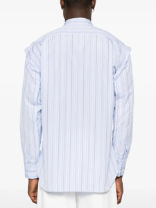 Comme Des Garçons Striped Shirt