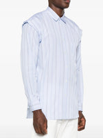 Load image into Gallery viewer, Comme Des Garçons Striped Shirt
