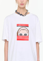 Load image into Gallery viewer, Plan C Blue Knotted Cord Chain Necklace
