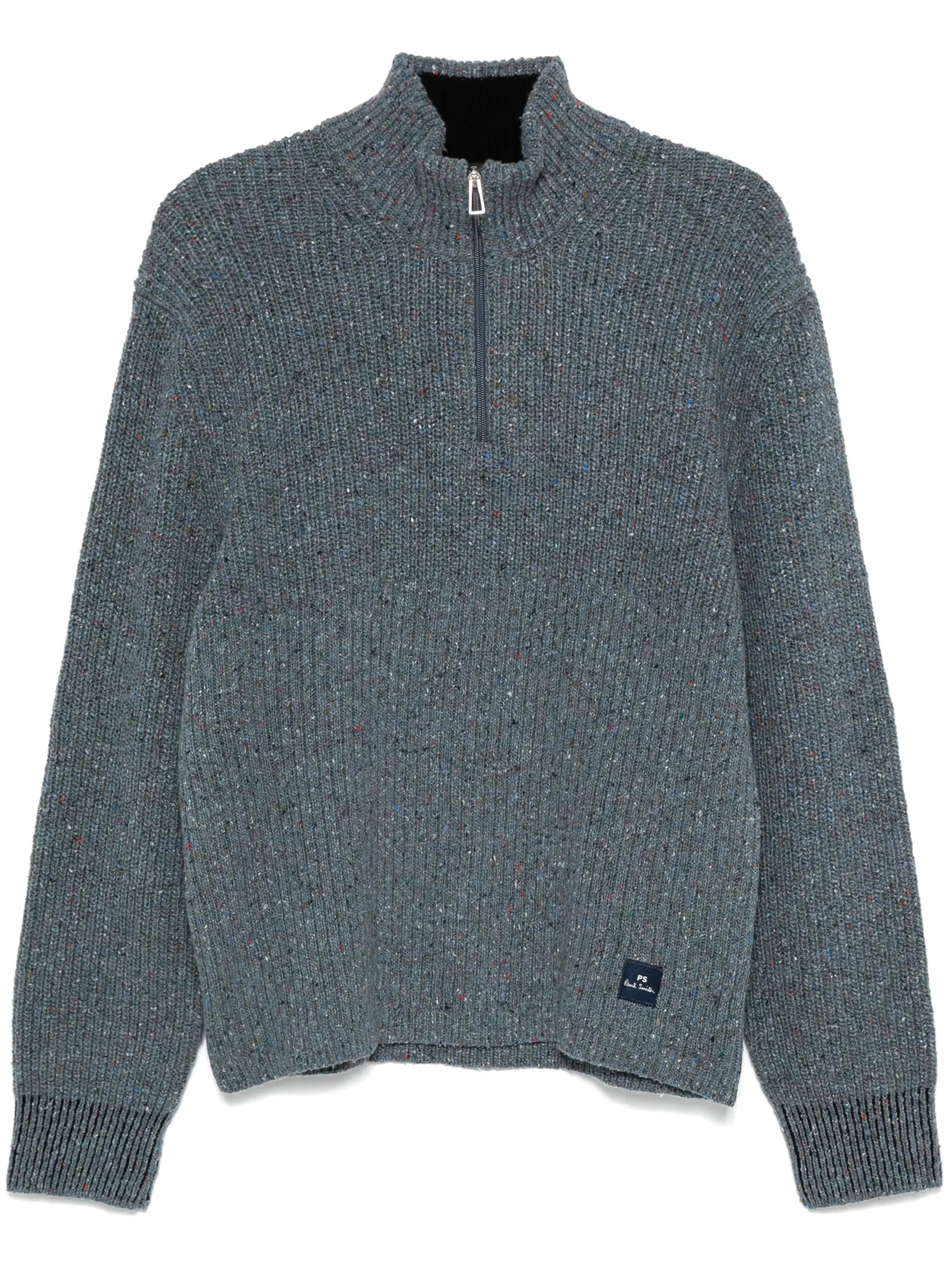 Paul Smith Zip-Up Jumper