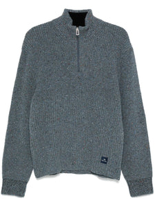 Paul Smith Zip-Up Jumper