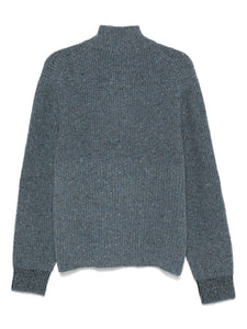 Paul Smith Zip-Up Jumper