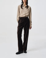 Load image into Gallery viewer, ADNYM &#39;Schaffer&#39; Suit Brown

