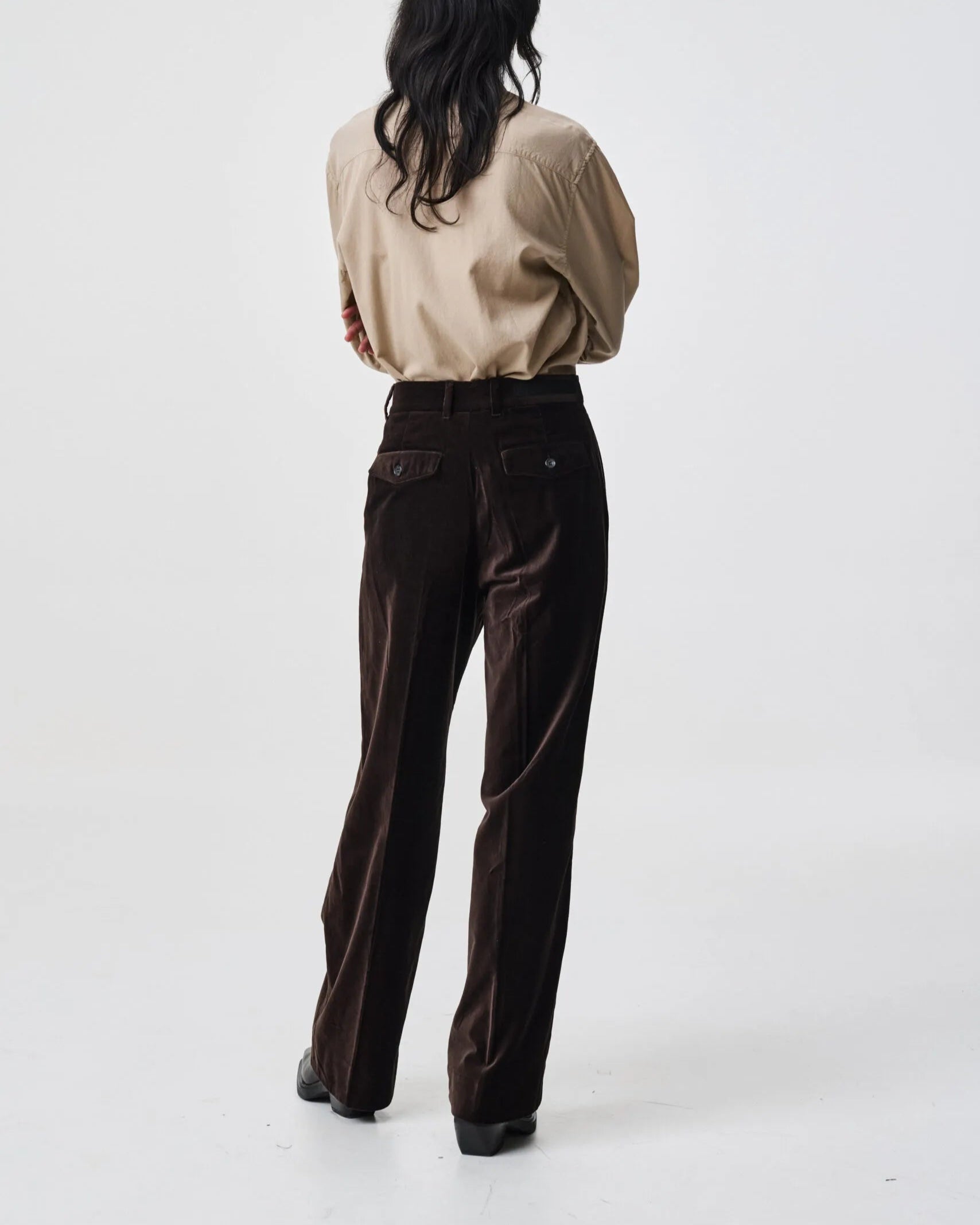 ADNYM 'Schaffer' Suit Brown