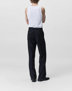 Load image into Gallery viewer, ADNYM Garcon Trousers Smoke Black
