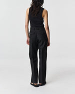 Load image into Gallery viewer, ADNYM Garcon Trousers Smoke Black
