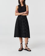 Load image into Gallery viewer, ADNYM Lach Kilt Blue Black
