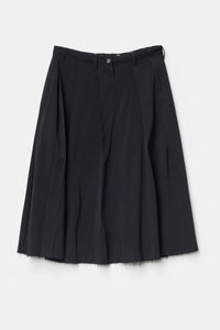 ADNYM Lach Kilt Black Viscose
