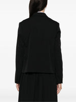 Load image into Gallery viewer, Comme Des Garçons Wool Blazer Black
