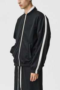 ADNYM Bo Jacket Black