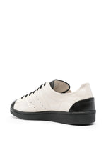 Load image into Gallery viewer, Y-3 Superstar Sneakers Black And Ivory White
