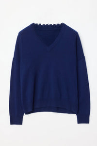 ADNYM Cayo Knit Royal Navy