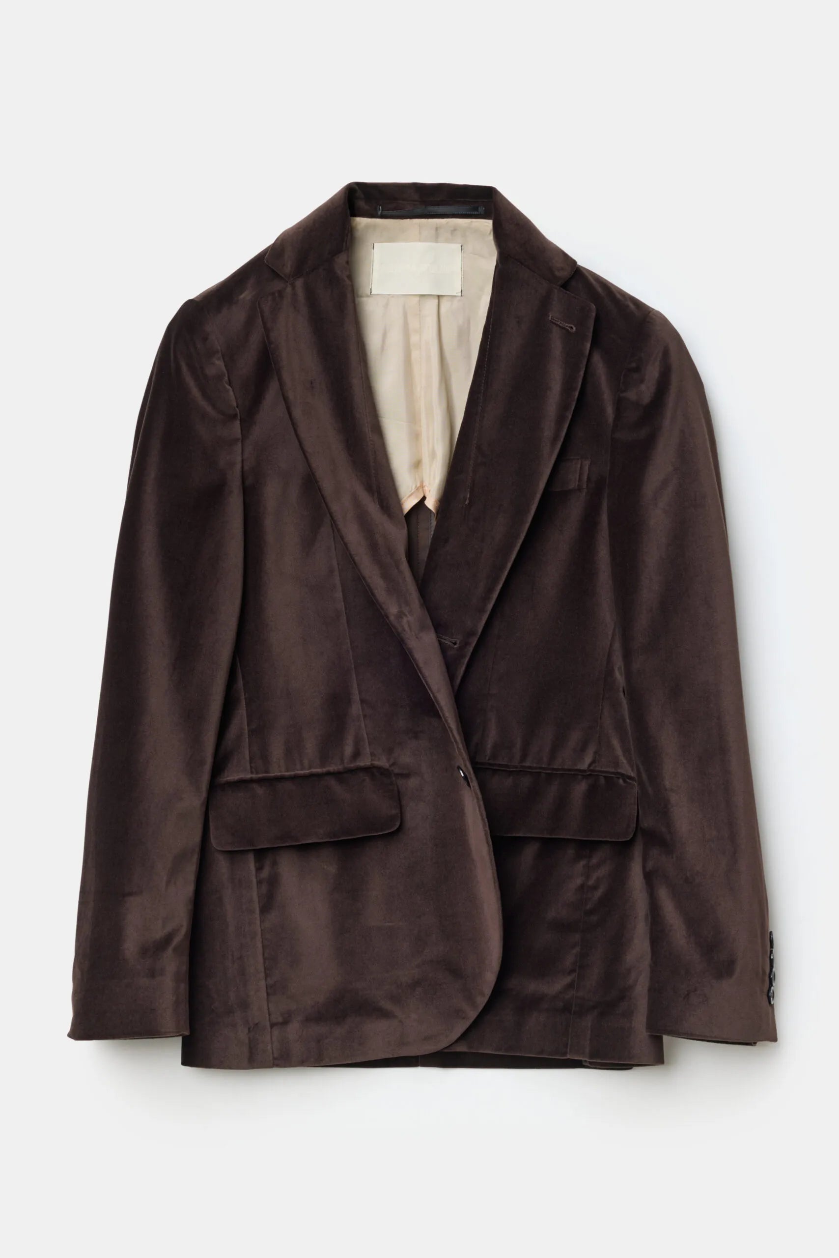 ADNYM 'Schaffer' Suit Brown