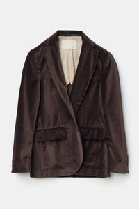 ADNYM 'Schaffer' Suit Brown