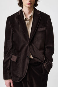ADNYM 'Schaffer' Suit Brown