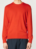 Load image into Gallery viewer, A.P.C. Julien Red Sweater
