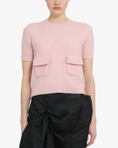 N°21 Short-Sleeved Shirt With Pockets