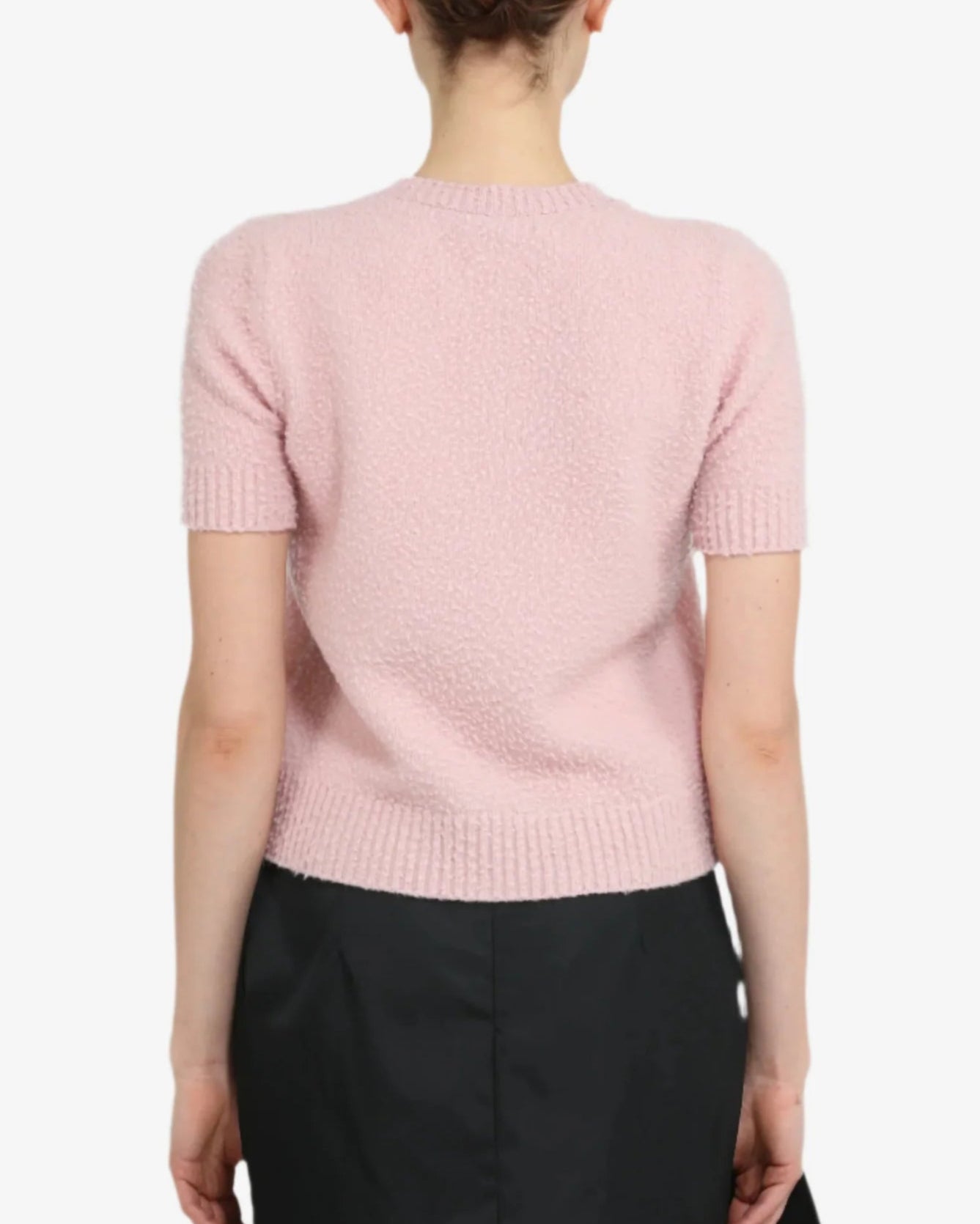 N°21 Short-Sleeved Shirt With Pockets