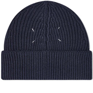 Maison Margiela Ribbed Beanie – Margriet Nannings Maison Margiela Ribbed Beanie – Margriet Nannings