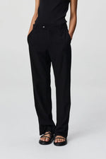 Load image into Gallery viewer, ADNYM Apoca Trousers Black
