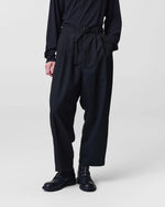 Load image into Gallery viewer, ADNYM Matsu Trousers Tropical Black

