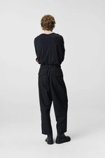 Load image into Gallery viewer, ADNYM Matsu Trousers Tropical Black
