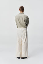 Load image into Gallery viewer, ADNYM Azul Trousers Butter
