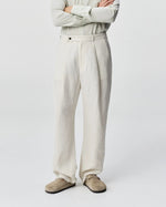 Load image into Gallery viewer, ADNYM Dela Trousers Bone
