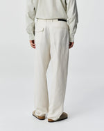 Load image into Gallery viewer, ADNYM Dela Trousers Bone
