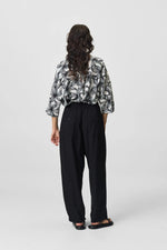 Load image into Gallery viewer, ADNYM Haris Trousers Black
