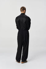 Load image into Gallery viewer, ADNYM Haris Trousers Black
