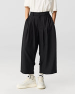 Load image into Gallery viewer, ADNYM 'Wadi' Culot Japanese Black
