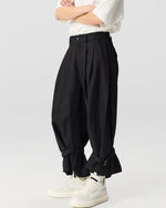 Load image into Gallery viewer, ADNYM 'Wadi' Culot Japanese Black
