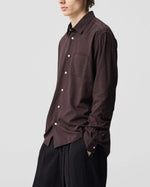 Load image into Gallery viewer, ADNYM 'Ward' Shirt Brown Rose
