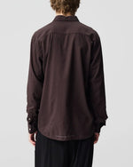 Load image into Gallery viewer, ADNYM 'Ward' Shirt Brown Rose
