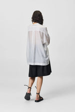 Load image into Gallery viewer, ADNYM Smog Shirt Cupro Stripe
