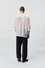 Load image into Gallery viewer, ADNYM Smog Shirt Cupro Stripe
