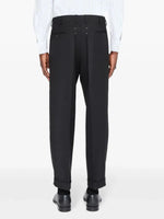 Load image into Gallery viewer, Maison Margiela Four-Stitch Suit Black
